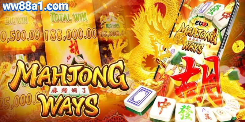 Khác với slot game phong cách châu Âu, nổ hũ Mạt Chược mang tới một giao diện đậm chất đông dương