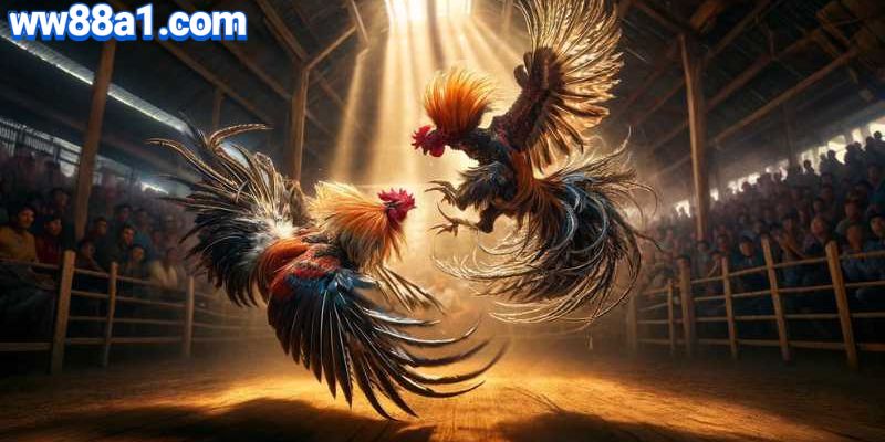 Ưu điểm của đá gà Thomo tại WW88