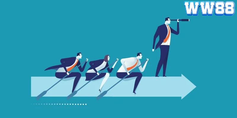 Trong 5 năm tới, vị CEO đã đặt mục tiêu đưa WW88 trở thành top 3 nền tảng cá cược và giải trí trực tuyến lớn nhất châu Á