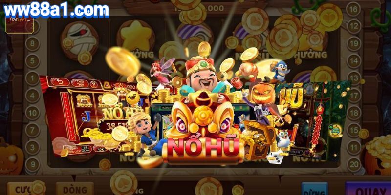 Không phải ngẫu nhiên mà game nổ hũ lại có sức hút mạnh mẽ trong cộng đồng cược thủ