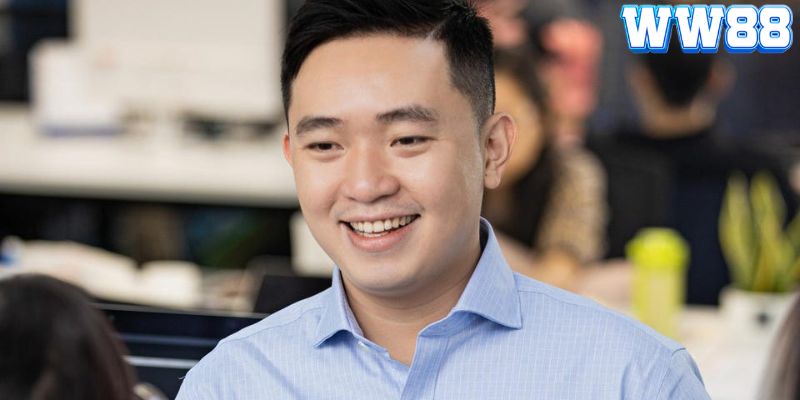 Nghiêm Xuân Huy là một trong những CEO trẻ nổi bật nhất trong lĩnh vực công nghệ và giải trí trực tuyến