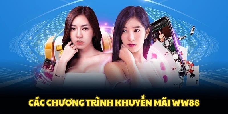 Các chương trình khuyến mãi